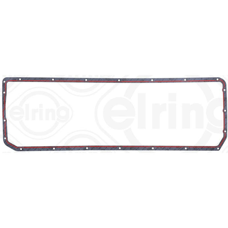 Elring Oil Sump Gasket Wide Thick fits Mercedes-Benz Citaro 2000 on