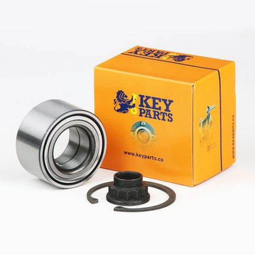 Key Parts Wheel Bearing Kit fits Toyota Isis 2004-2009 2.0