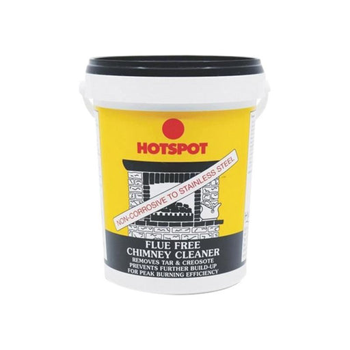 Hotspot Flue Free Chimney Cleaner 750g Hotspot - Dynamic Drive