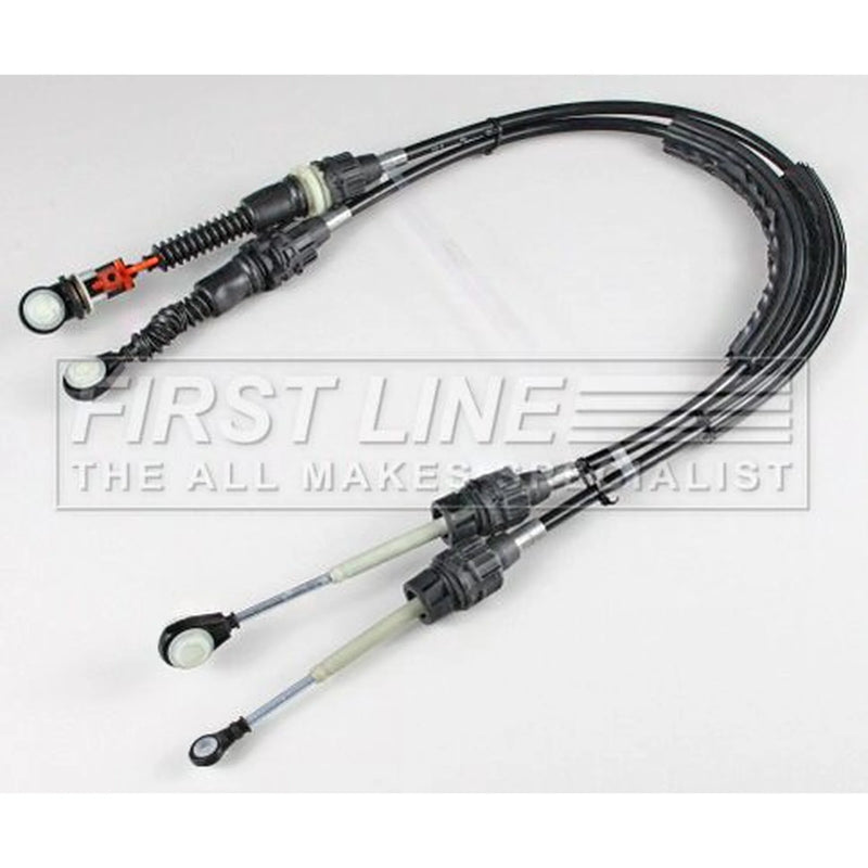 First Line Manual Transmission Cable Pull fits Dacia Duster 2013-2018 1.5