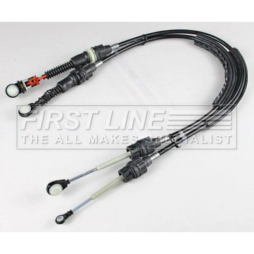 First Line Manual Transmission Cable Pull fits Dacia Duster 2013-2018 1.5