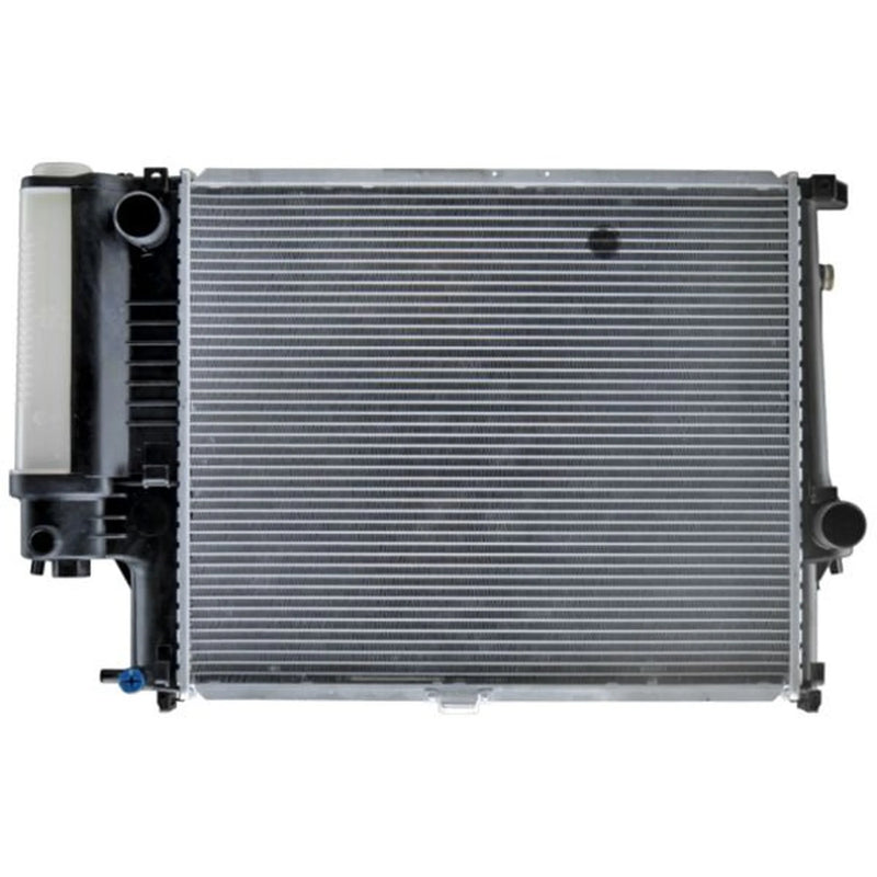 Mahle Engine Radiator fits BMW 5 1987-1996