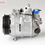 Denso Air Conditioning Compressor fits Mercedes-Benz Cls 2006-2017