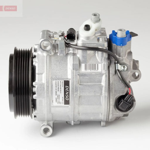 Denso Air Conditioning Compressor fits Mercedes-Benz Cls 2006-2017