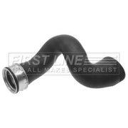 First Line Intercooler Turbo Charge Air Hose Front fits Skoda Superb I 2001-2008