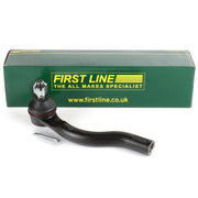 First Line Steering Tie Rod End Ball Joint fits Mitsubishi Pajero 2006 on 3.2