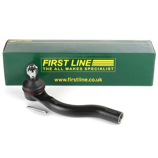 First Line Steering Tie Rod End Ball Joint fits Mitsubishi Pajero 2006 on 3.2