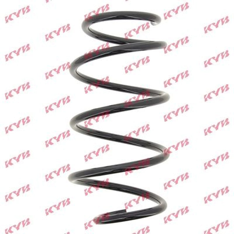 KYB Front Suspension Coil Spring fits Renault Grand Scénic III 2009-2016 1.4 1.6