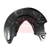 Apec Brake Disc Splash Guard Front Right fits Audi A3 2012-2021