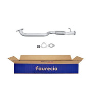 Hella Exhaust Pipe OD fits Fiat Multipla 1999-2002 1.9