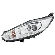 Hella Headlight Headlamp H7 Left fits Ford Fiesta VI 2008-2017
