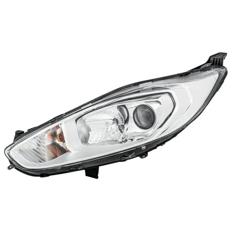 Hella Headlight Headlamp H7 Left fits Ford Fiesta VI 2008-2017