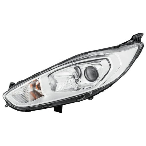 Hella Headlight Headlamp H7 Left fits Ford Fiesta VI 2008-2017