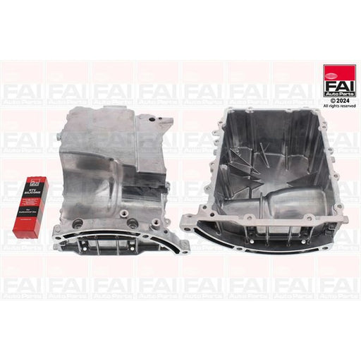 FAI Engine Oil Sump Pan