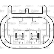 Valeo Electric Window Regulator Lifter Left Front 850940