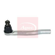 Apec Steering Tie Rod End Ball Joint Front Left M14x1.5 fits Honda Insight