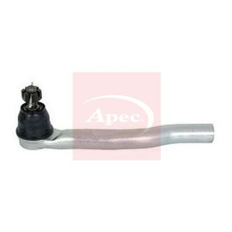 Apec Steering Tie Rod End Ball Joint Front Left M14x1.5 fits Honda Insight