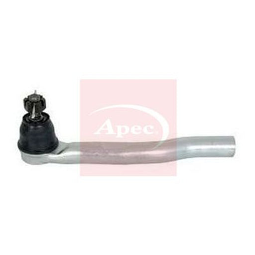 Apec Steering Tie Rod End Ball Joint Front Left M14x1.5 fits Honda Insight