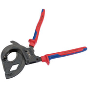 Draper Knipex 95 32 Ratchet Action Cable Cutter For SWA Cable, 315mm, 315A 82575 Draper - Dynamic Drive