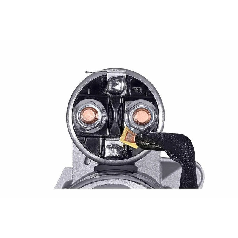 Hella Starter Motor 12V 1.2kW 8 Teeth fits Mitsubishi Carisma 1995-2006 1.8