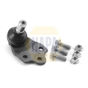 NAPA Ball Joint Front Right fits Alfa Romeo Giulietta 2010-2020 1.4 1.6 1.8 2.0