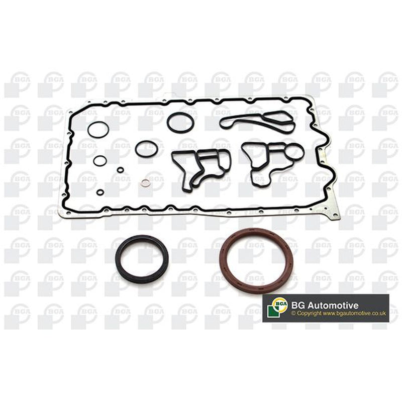 BGA Crankcase Gasket Kit ID fits BMW 3 2012-2018