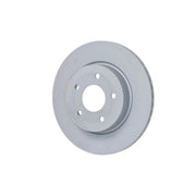 Bosch Front & Rear Brake Discs & Pads fits Renault Koleos II 2020 on 1.3