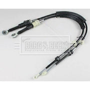 Borg & Beck Manual Transmission Cable Pull BKG1214