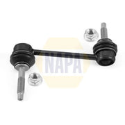 NAPA Stabiliser Bar Link Coupling Rod Rear Right fits Mercedes-Benz S-Class