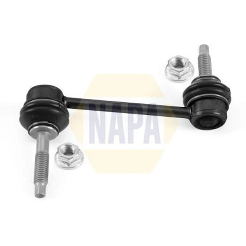 NAPA Stabiliser Bar Link Coupling Rod Rear Right fits Mercedes-Benz S-Class
