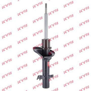 KYB Shock Absorber Damper Strut Front Left fits Honda Concerto 1989-1995