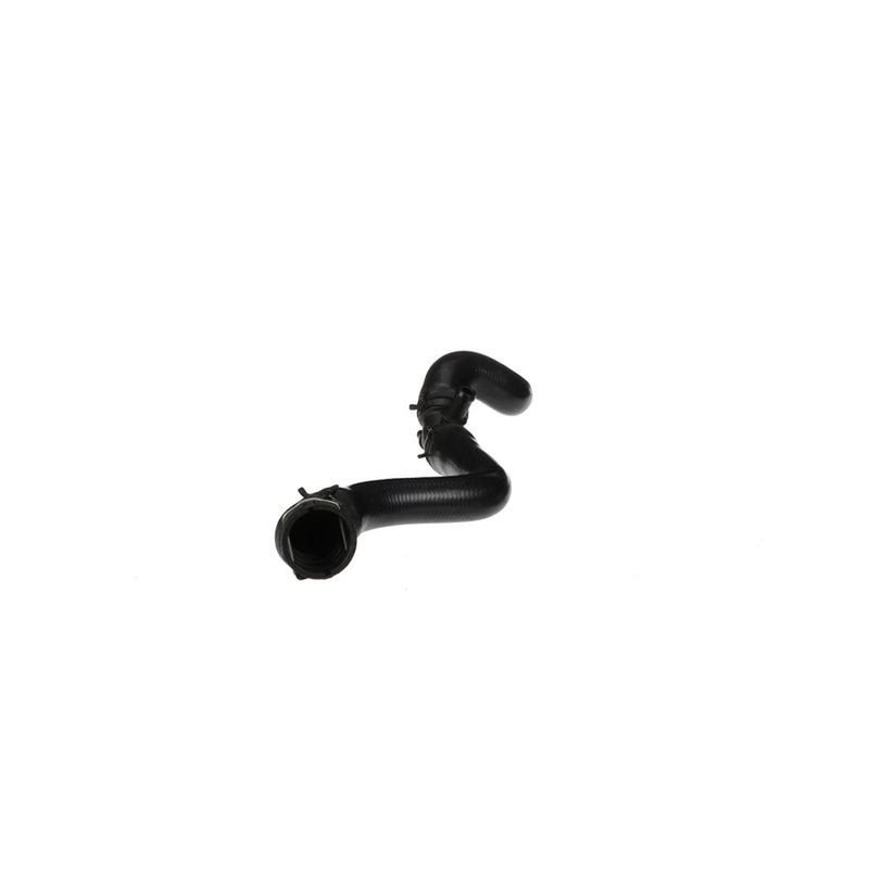 Gates Radiator Coolant Hose 310mm ID fits Skoda Octavia I 1997-2007 1.6 2.0