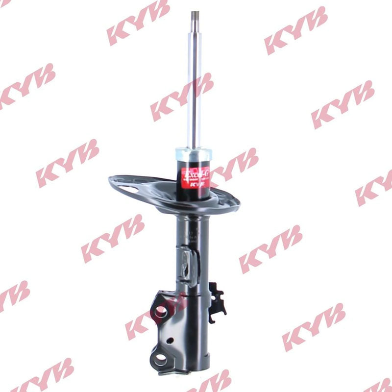 KYB 2 x Shock Absorbers fits Toyota Prius Plus 2011 on 1.8