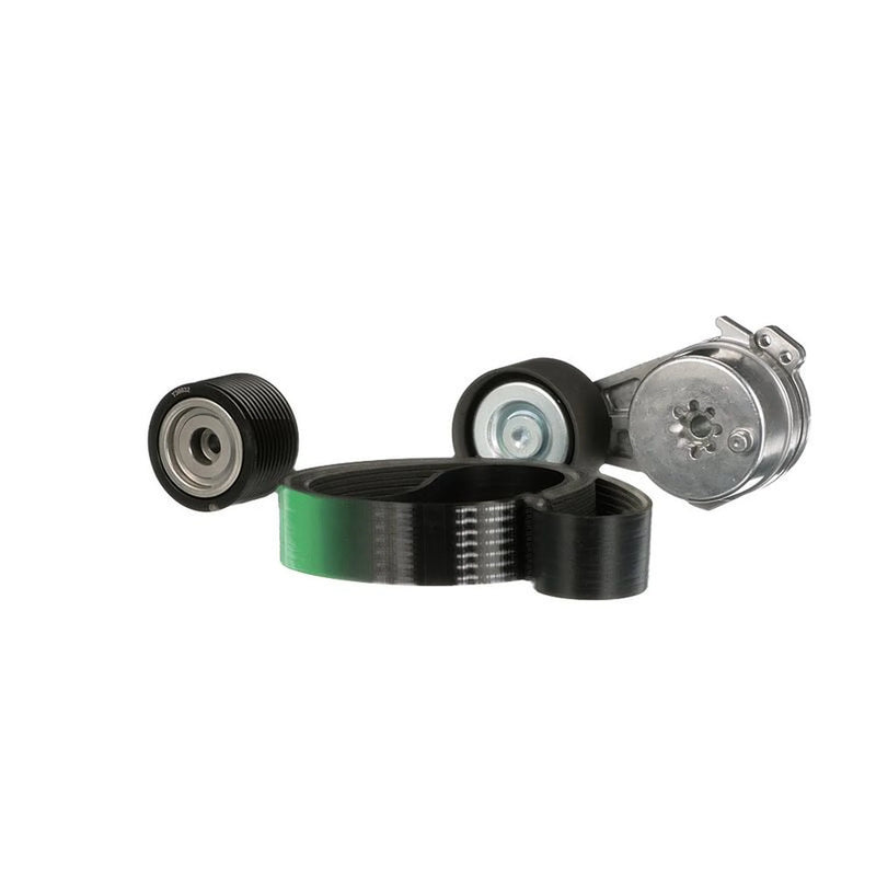 Gates V-Ribbed Belt Set fits Renault Trucks C 2013-2014