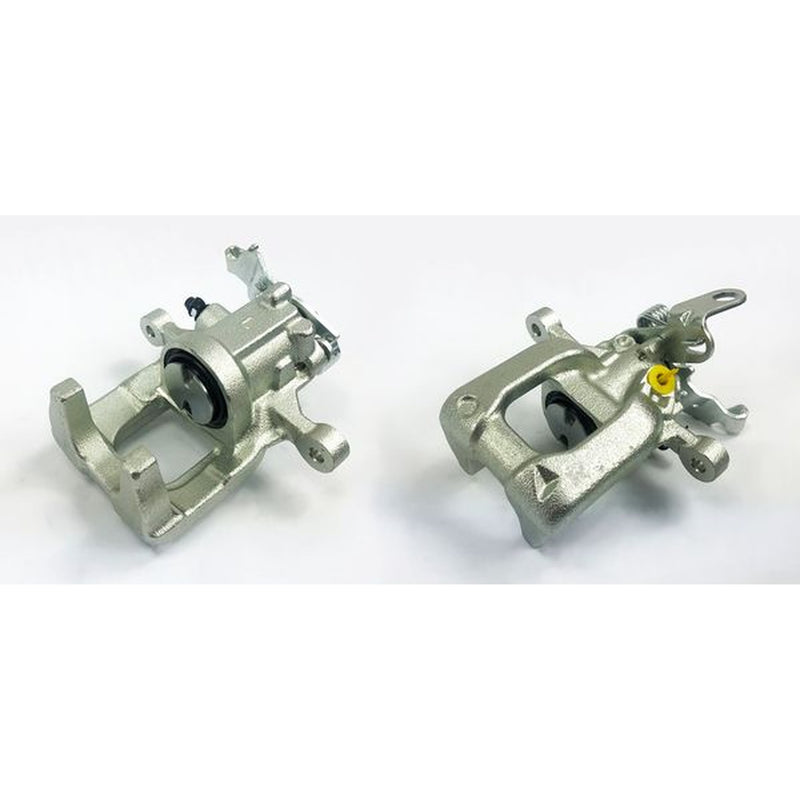 Abtex Brake Caliper Assembly Rear Left fits Audi A3 2004-2013 1.8 2.0