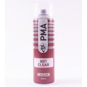 4x Autotek MATT Clear Laquer Spray Acrylic Top Coat 500ml Autotek - NN4 Online 