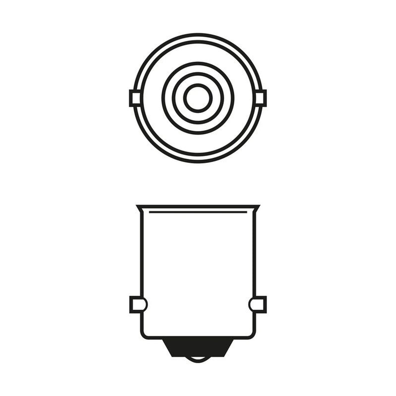 Bosch Car Light Bulb 12V 10W