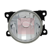 Apec Front Right Fog Light PSX24W fits Citroën C3 II 2009-2016