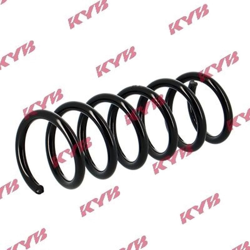 KYB Rear Suspension Coil Spring fits VW Touareg 2010-2018 3.0