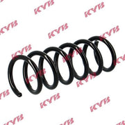 KYB 2 x Suspension Springs fits VW Touareg 2010-2018 3.0