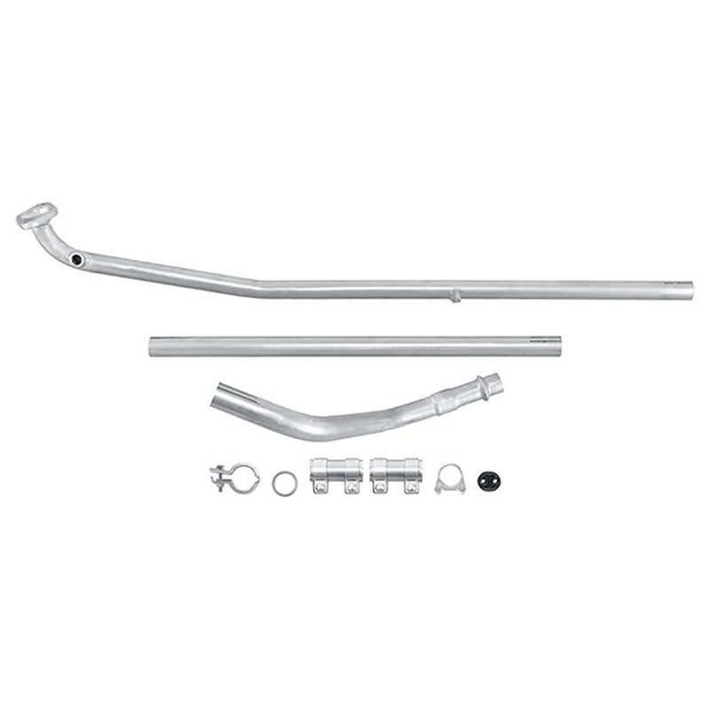 Hella Exhaust Pipe OD fits Citroën C1 2005-2014 1.0