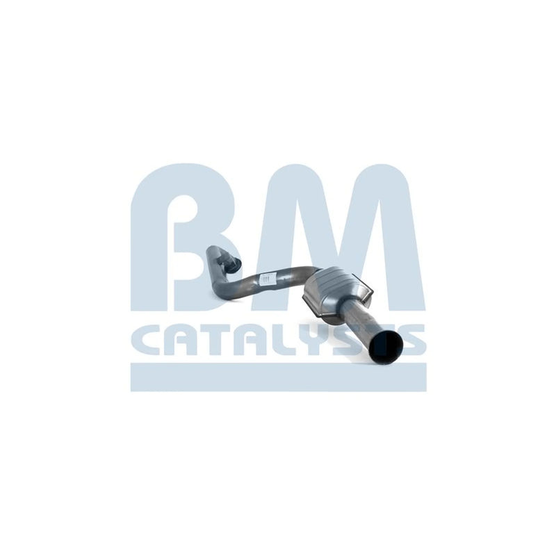 BM Catalysts Homologated Diesel Cat fits Mercedes-Benz E-Class 1998-2002
