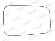 Summit Stick-On Standard Mirror Glass fits Renault 18 83 on RHS Summit - Bars 4 Cars