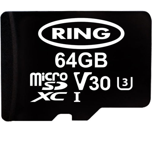 Ring RMSD64 Micro SD Memory Card - image 1