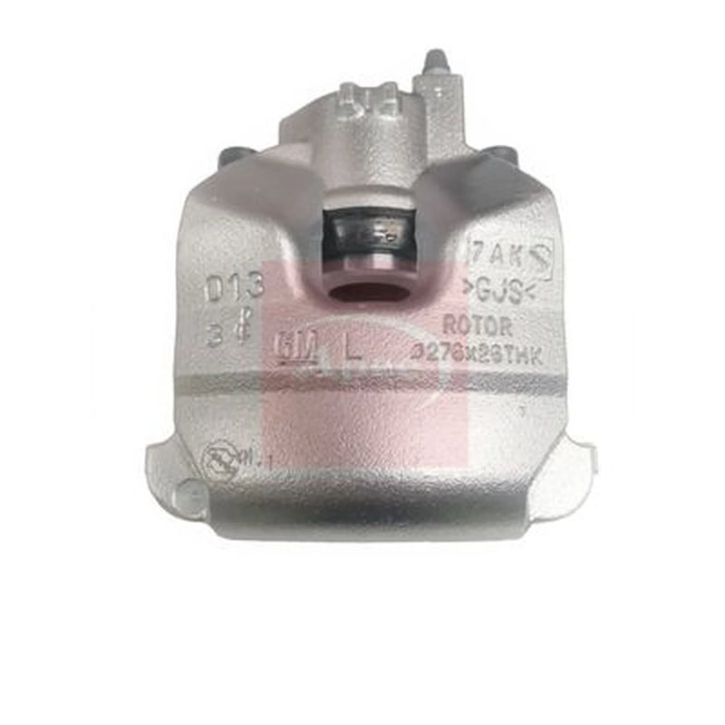Apec Brake Caliper Assembly Front Left LCA1032N
