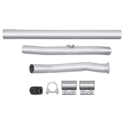 Hella Exhaust Pipe OD fits Peugeot 206 2004-2007 1.6