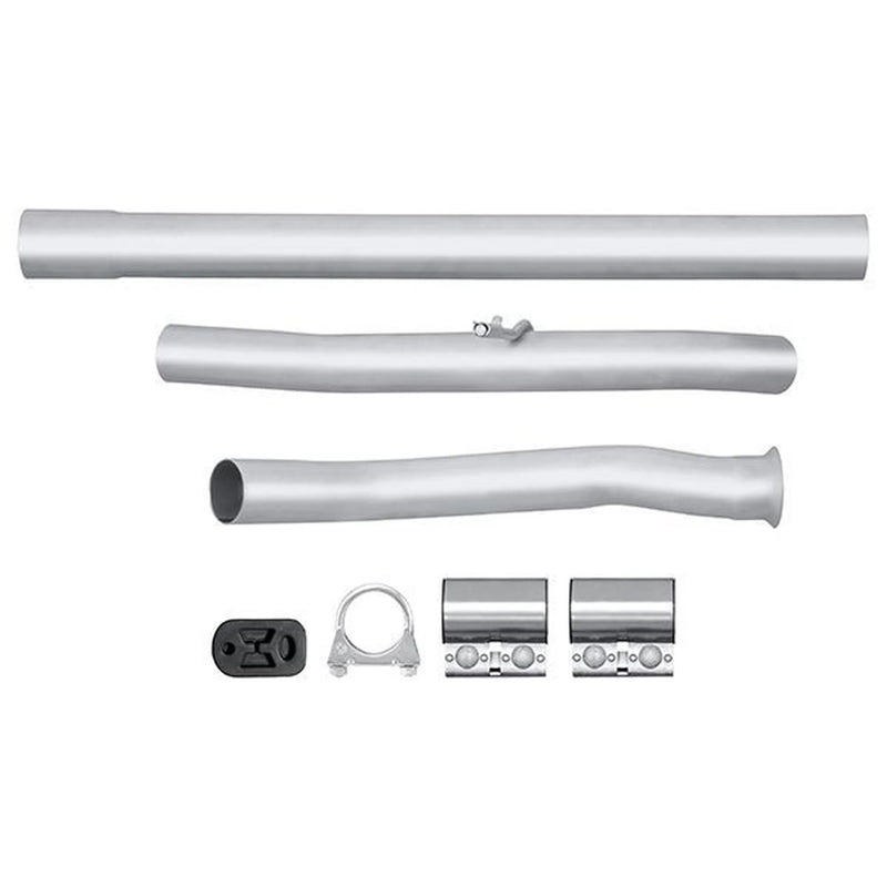 Hella Exhaust Pipe OD fits Peugeot 206 2004-2007 1.6