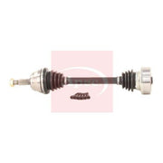 Apec CV Drive Shaft Driveshaft Front Left fits Seat Cordoba 1993-2002