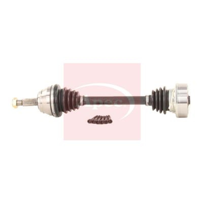 Apec CV Drive Shaft Driveshaft Front Left fits Seat Cordoba 1993-2002