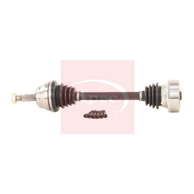 Apec CV Drive Shaft Driveshaft Front Left ADS1321L